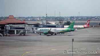 Anak Krakatau eruption - live: Airports remain shut due to 'volcanic ash' as 170,000 passengers left stranded