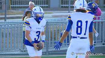 High school football shoutouts for Week 2 in central Texas