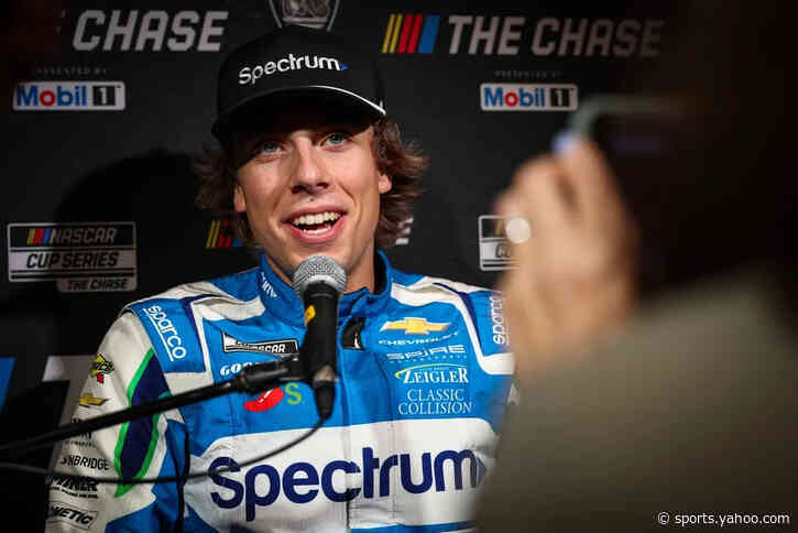 NASCAR Hall of Famers rip Carson Hocevar for dismissive attitude after spinning Keselowski