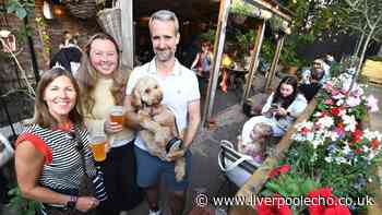 'Old Liverpool' village with classic pubs, independent shops and beautiful surroundings