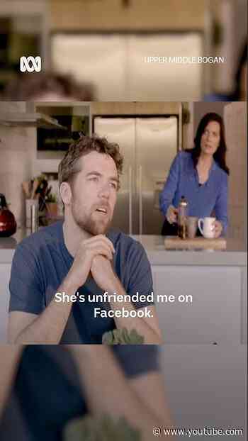 We understand unfriending your Dad even when he is this lovable