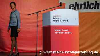 Wagenknecht-Partei als Königsmacherin?