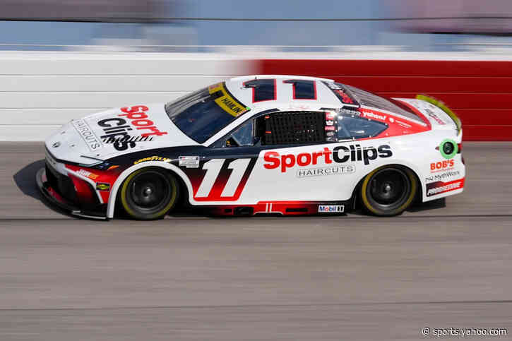 NASCAR points standings, Cup Series points update after Darlington race, Chase picture