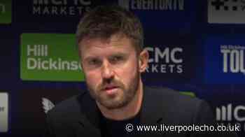 Michael Carrick delivers Everton verdict and shoots down Manchester United suggestion