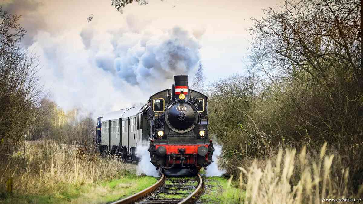 Mit der Karoline zum Oldtimer-Treffen nach Geesthacht