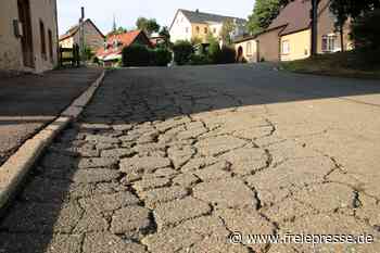 Rothenkirchen: Kuhgasse ächzt unter Schwerlastverkehr