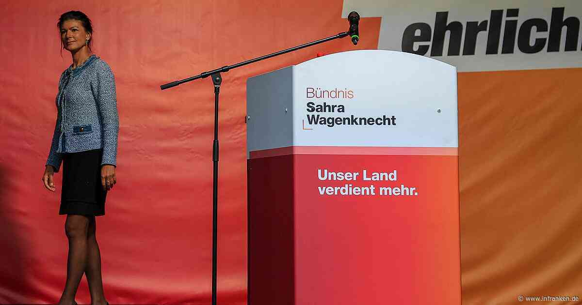 Wagenknecht-Partei als Königsmacherin?
