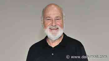 Rob Reiner wins posthumous Emmy for his role in The Bear... nine months after he was brutally murdered alongside wife Michele