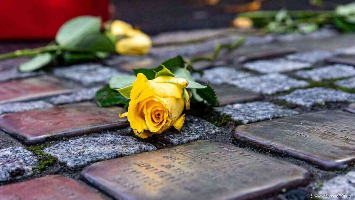Historiker fordert Stolperstein für NS-Zwangsarbeiterin in Burgkirchen am Wald - Was sagt die Gemeinde?