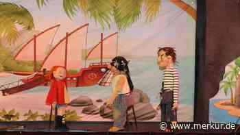 Bilderbuchtheater bringt Pippi Langstrumpf ins Bürgerhaus