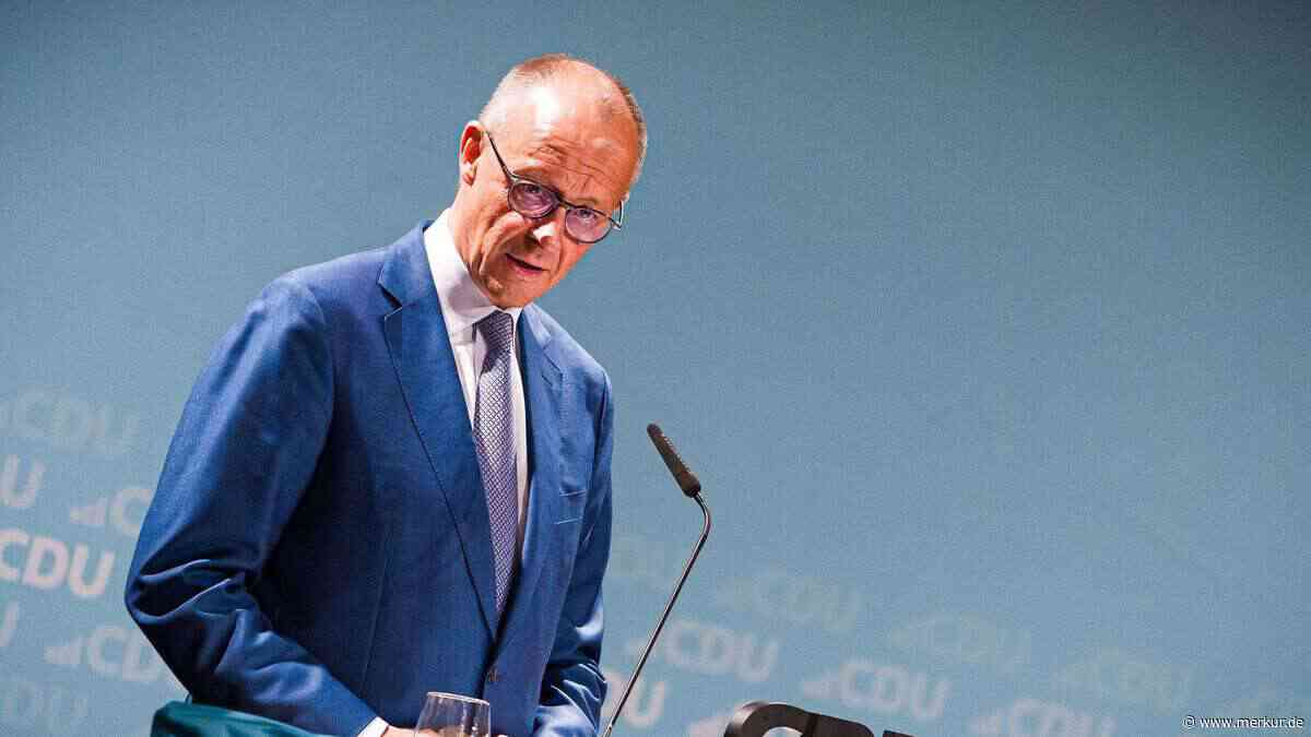 Paradoxes Phänomen: Warum der AfD-Sieg in Sachsen-Anhalt ausgerechnet Kanzler Merz schützt