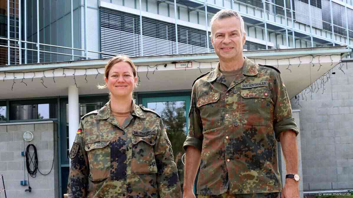 Christoph-Probst-Kaserne schützt Bundeswehr vor Sabotage im Trinken und Essen