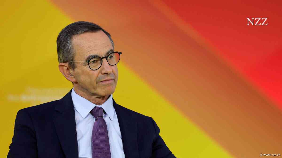 Der höfliche Hardliner: Bruno Retailleau will ein rechtes Frankreich – ohne Marine Le Pen