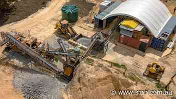 Aureka snaps up Victorian mine and mill in bargain $8.9M deal