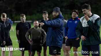 'In my blood' - the Wales stars giving back to clubs