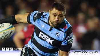 Cardiff hopeful of Faletau return for start of URC