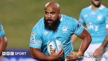 Scarlets release new prop Apoua after torn Achilles