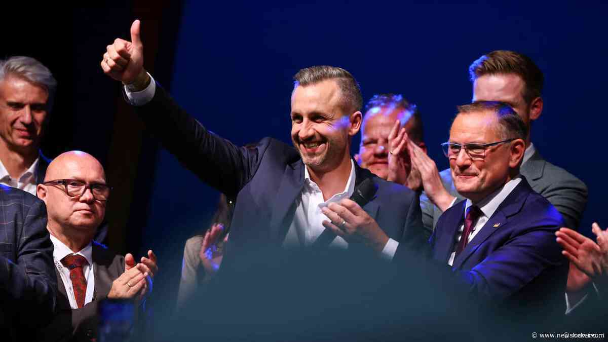 Extreemrechtse AfD wint verkiezingen in Saksen-Anhalt met grote meerderheid