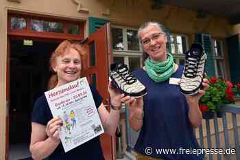 Mit Herz und Empathie: Premiere für Herzenslauf des Oederaner Hospizes