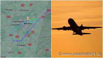 Notfall-Alarm in 8000 Metern Höhe: Deutscher Urlauberflieger nach Mallorca muss notlanden