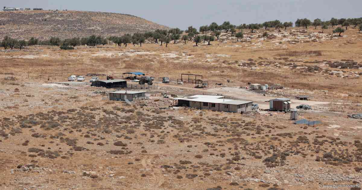 Netanyahu geeft opdracht tot evacuatie van kolonistenposten op Westelijke Jordaanoever