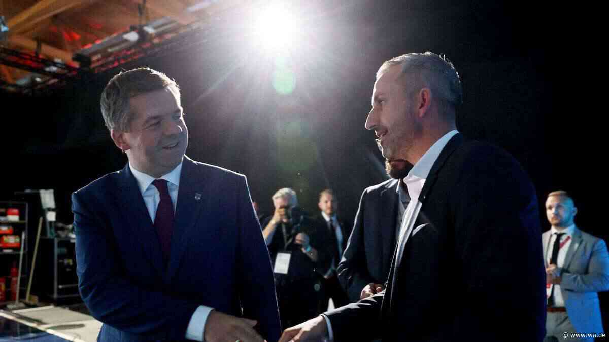 AfD triumphiert in Sachsen-Anhalt: Merz kämpft ums Überleben – Putin jubelt