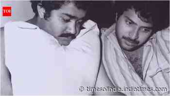 Mohanlal pens a heartfelt note as Mammootty turns 75