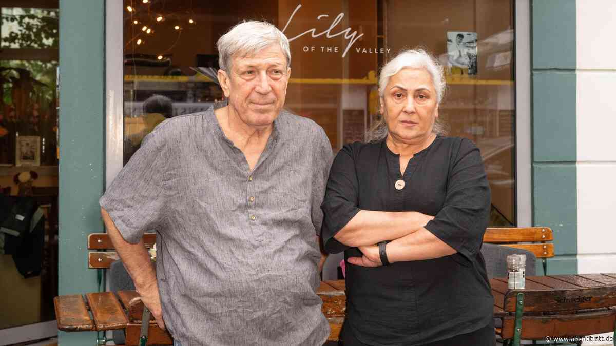 Eltern übernehmen beliebtes Café nach Tod des Sohnes: „Es steckt seine Seele drin“