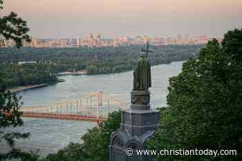 Ukrainian bishop on war: ‘We understand the value of peace most clearly when it is gone’
