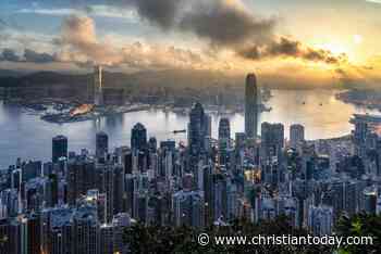 Calls for release of Christian pro-democracy activist Joshua Wong