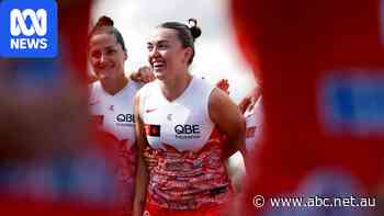 Swans AFLW star says club's men's and women's players closer than ever