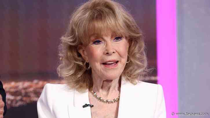 Barbara Eden, 95, says she’s ‘okay’ after last-minute cancelation of festival appearance