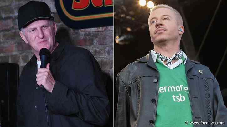 Michael Rapaport slams 'clown' Macklemore for anti-Israel performance