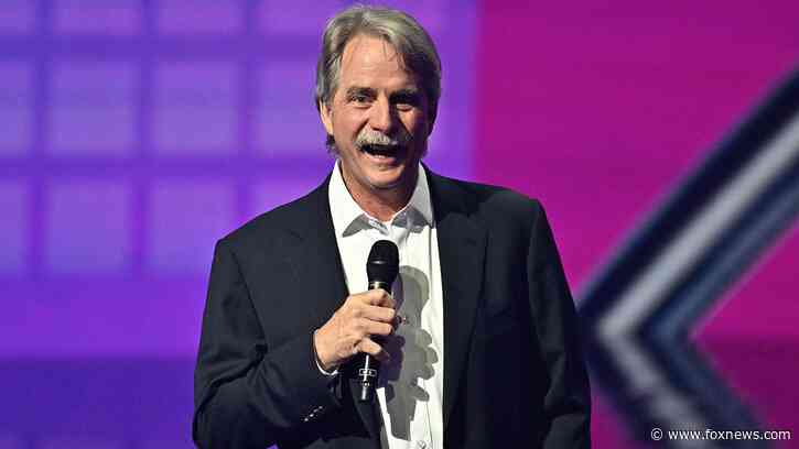 Jeff Foxworthy reveals how 'redneck' insult inspired decades of comedy