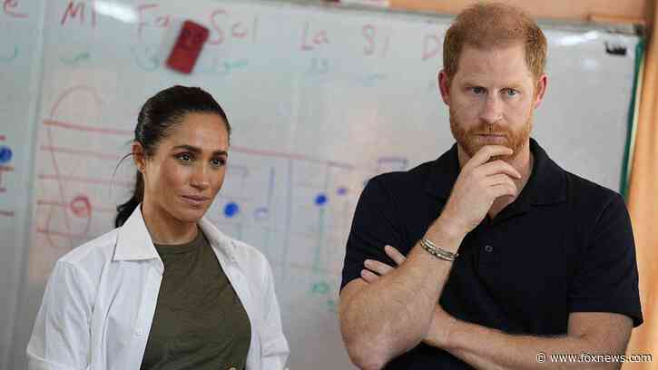 Prince Harry and Meghan Markle’s school warning letters reignite privacy battle they ‘cannot control’: experts