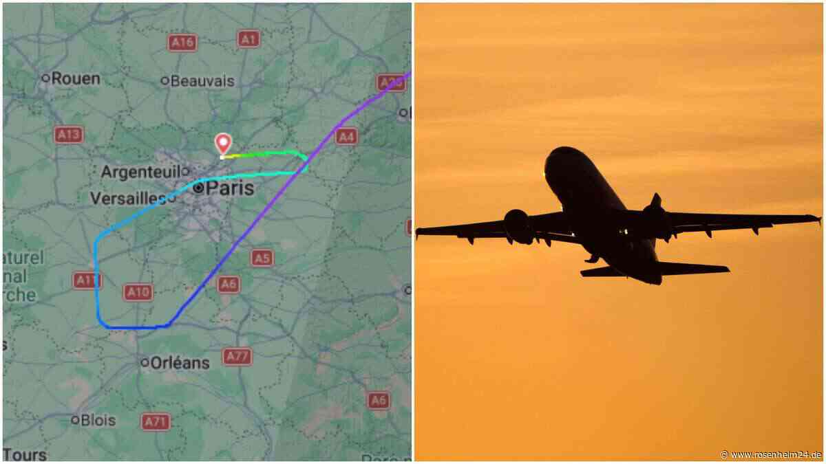 Notfall-Alarm in 8000 Metern Höhe: Deutscher Urlauberflieger nach Mallorca muss notlanden