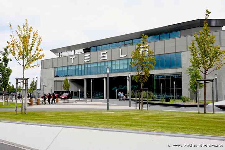 Tesla fährt in Grünheide Sonderschichten