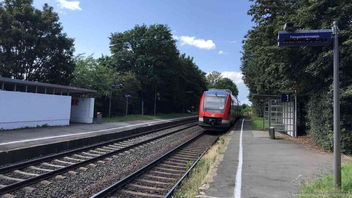 Warten auf Salzgitters neuen Bahnhof in Thiede: Dann soll der Neubau beginnen