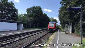 Warten auf Salzgitters neuen Bahnhof in Thiede: Dann soll der Neubau beginnen