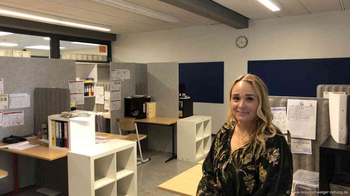 Hauptschule Vechelde – so ungewöhnlich tickt die neue Schulleiterin