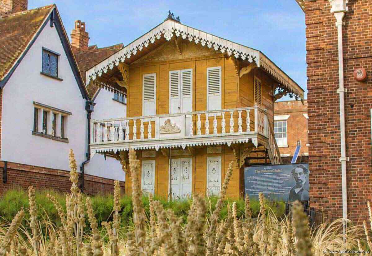 Unlock Kent's hidden history: 12 places to visit during Heritage Open Days