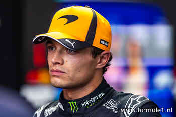 Lando Norris grijpt naast podium in Monza: ‘Duel met Piastri achteraf fair’