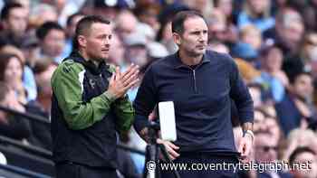 Frank Lampard could be already thinking about Plan B in January transfer window