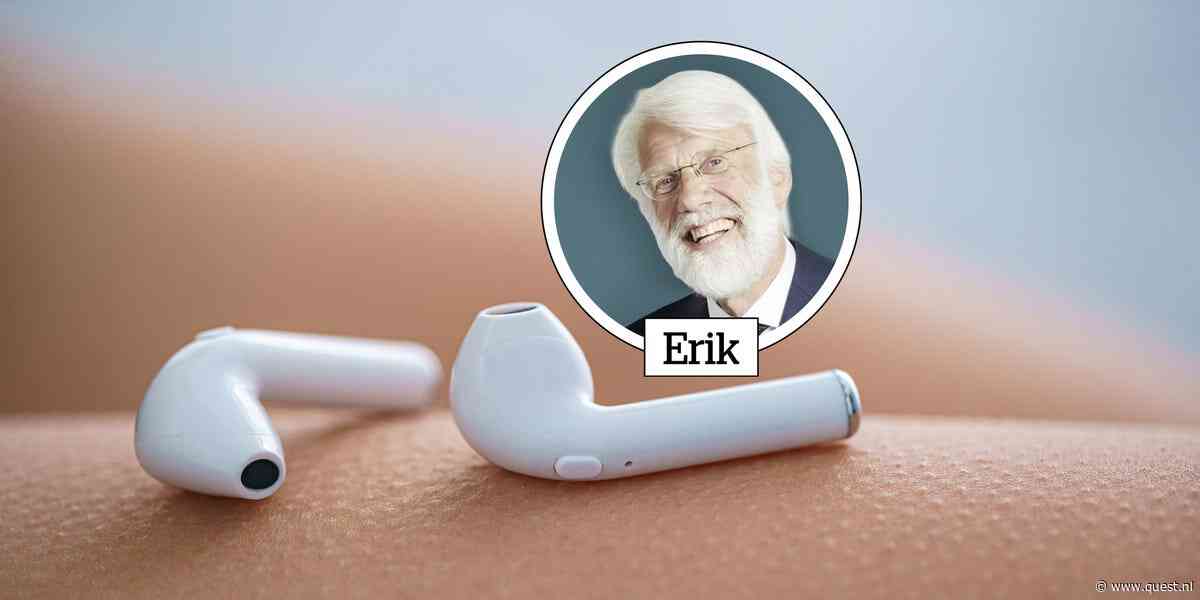 Erik Scherder over waarom je kippenvel krijgt van muziek: 'Muziek is leven'