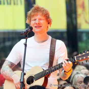 Israeli-American Council petitions Ed Sheeran to drop Macklemore from tour
