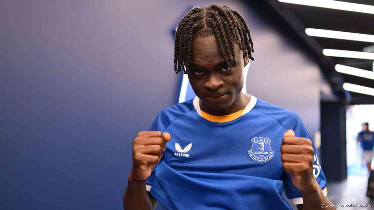 Tyrique George could be big winner from Everton transfer mess as Hayden Hackney impact clear