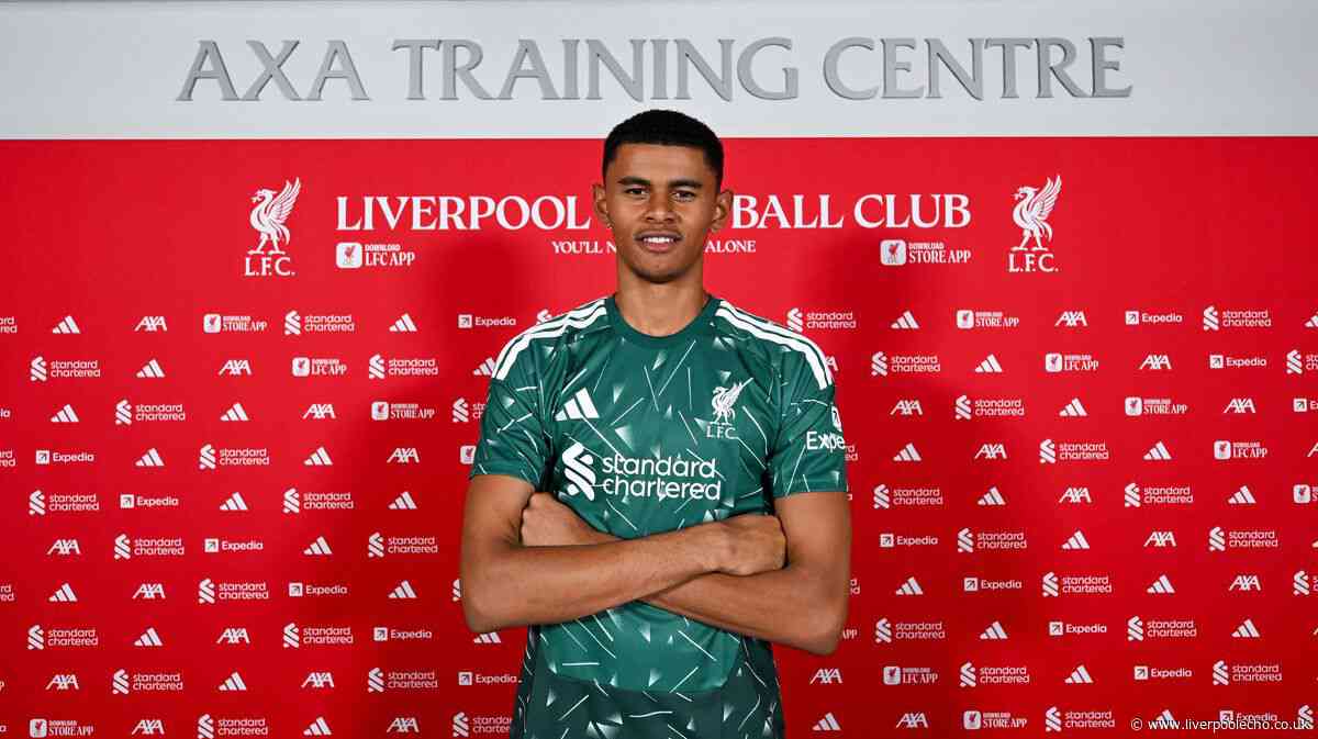 Manager makes vow over £30m Liverpool goalkeeper Lucca Brughmans - 'The spotlight is on'