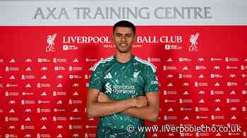 Manager makes vow over £30m Liverpool goalkeeper Lucca Brughmans - 'The spotlight is on'