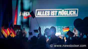 Geen absolute meerderheid voor AfD in Saksen-Anhalt 