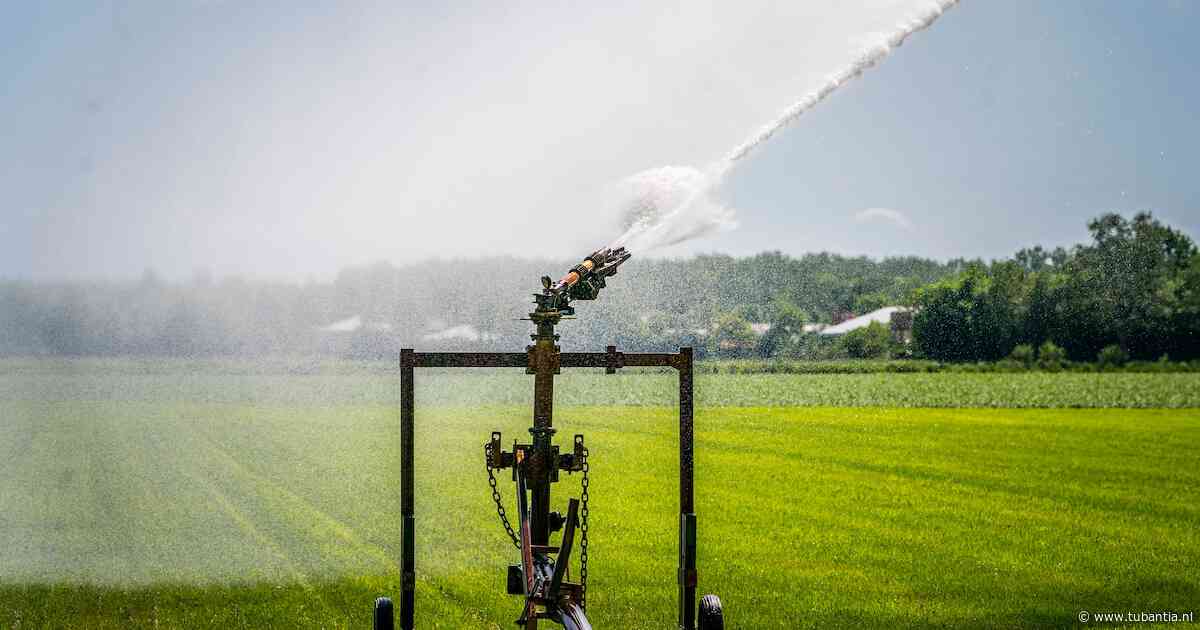 BBB in provincie keert zich tegen BBB in waterschapsbestuur over strengere grondwaterregels